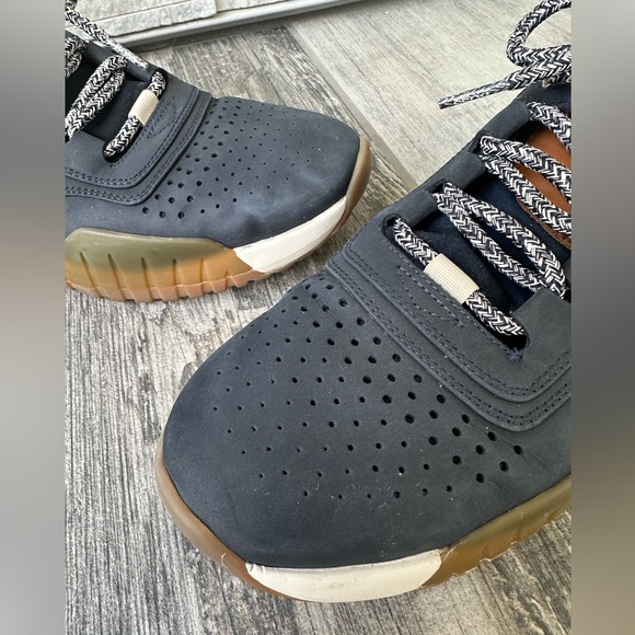 HUGO BOSS Men's Storm Running Navy  Sneakers Size 44 - Picture 10 of 14